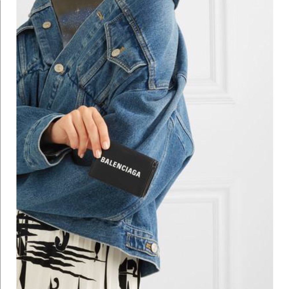 Balenciaga Mini Wallet